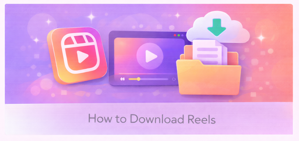 How to Download Reels